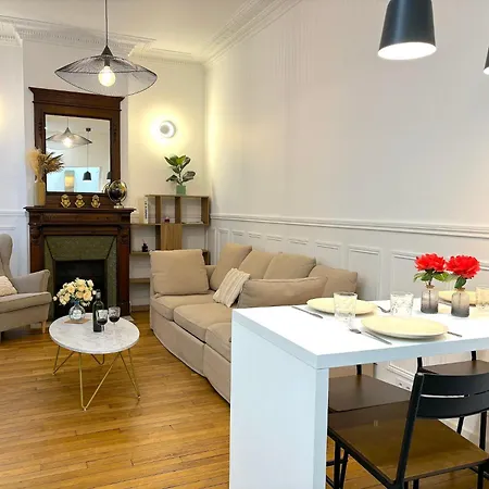 Appartamento Moliteuil