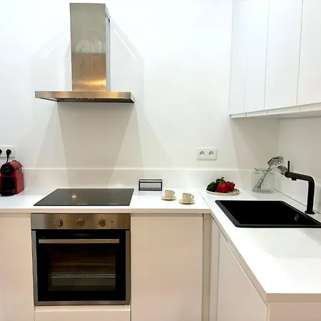 Moliteuil Apartment Paris