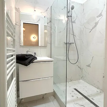 Apartamento Moliteuil